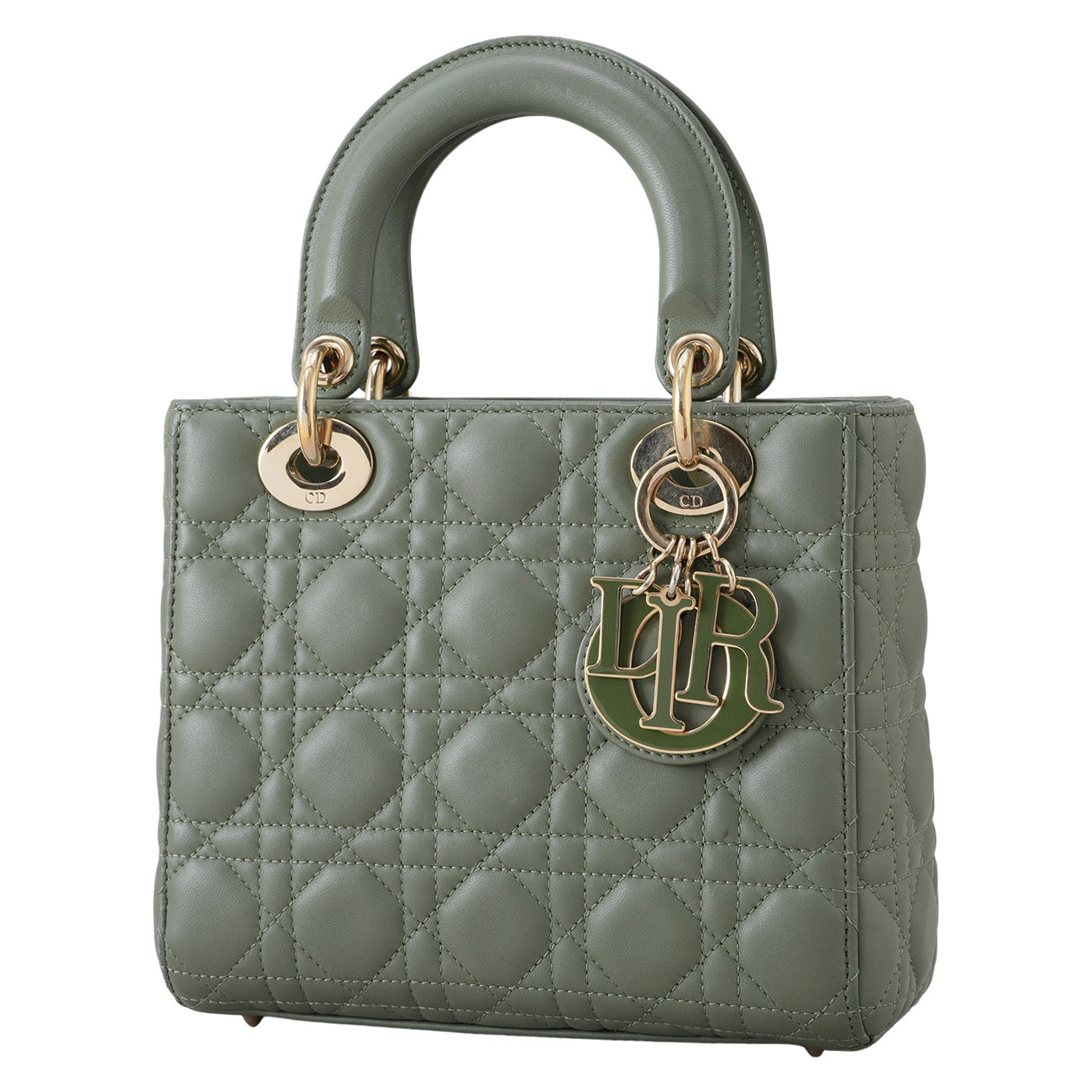 CHRISTIAN DIOR(USED)디올 레이디디올 스몰